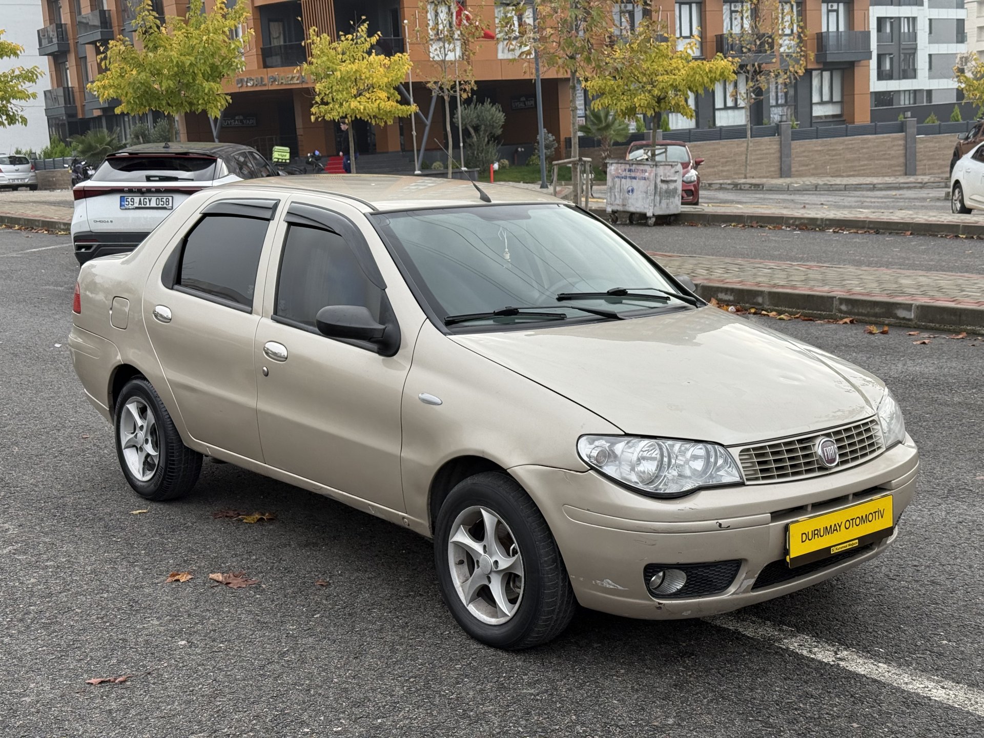 KREDİ KARTI 12 TAKSİT 0 MASRAF DİZEL SOLE ALBEA DEĞİŞENSİZ!! - Görsel 19