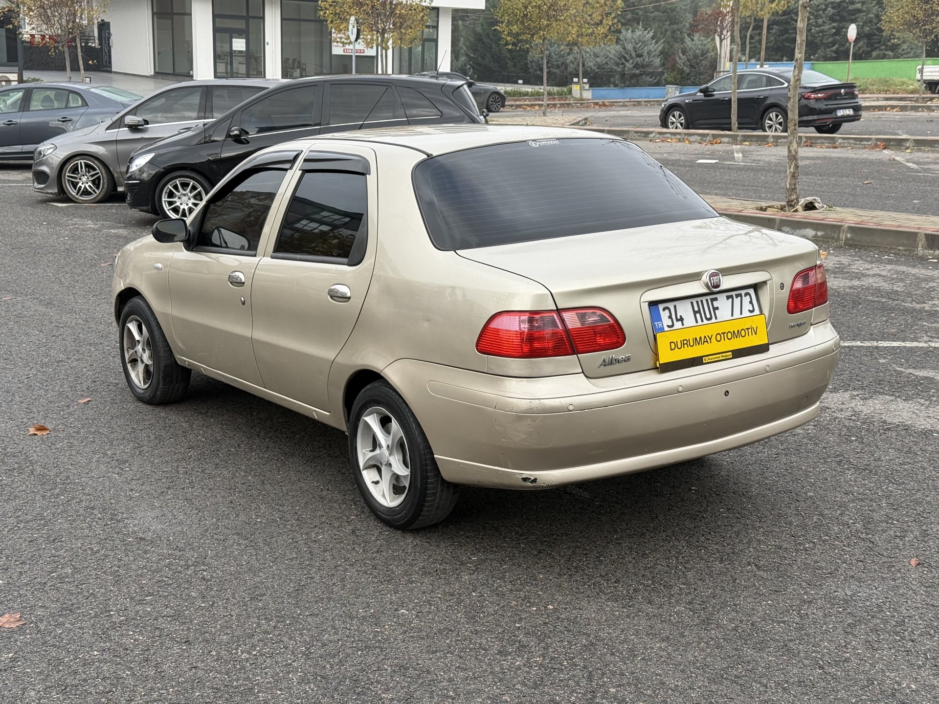 KREDİ KARTI 12 TAKSİT 0 MASRAF DİZEL SOLE ALBEA DEĞİŞENSİZ!! - Görsel 22