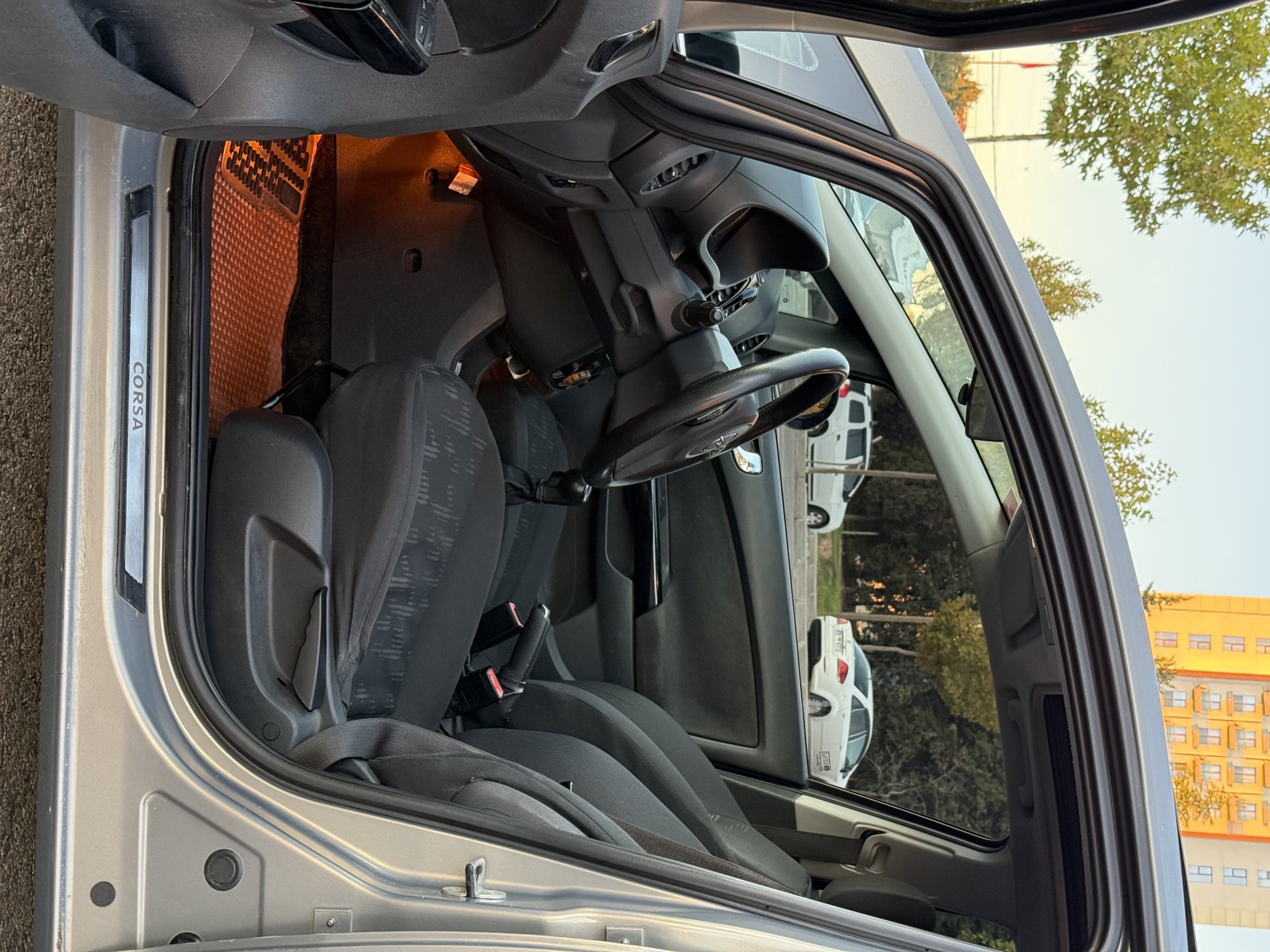 KREDİ KARTI 12 TAKSİT CAM TAVAN GIRTLAK DOLU DİZEL CORSA - Görsel 6