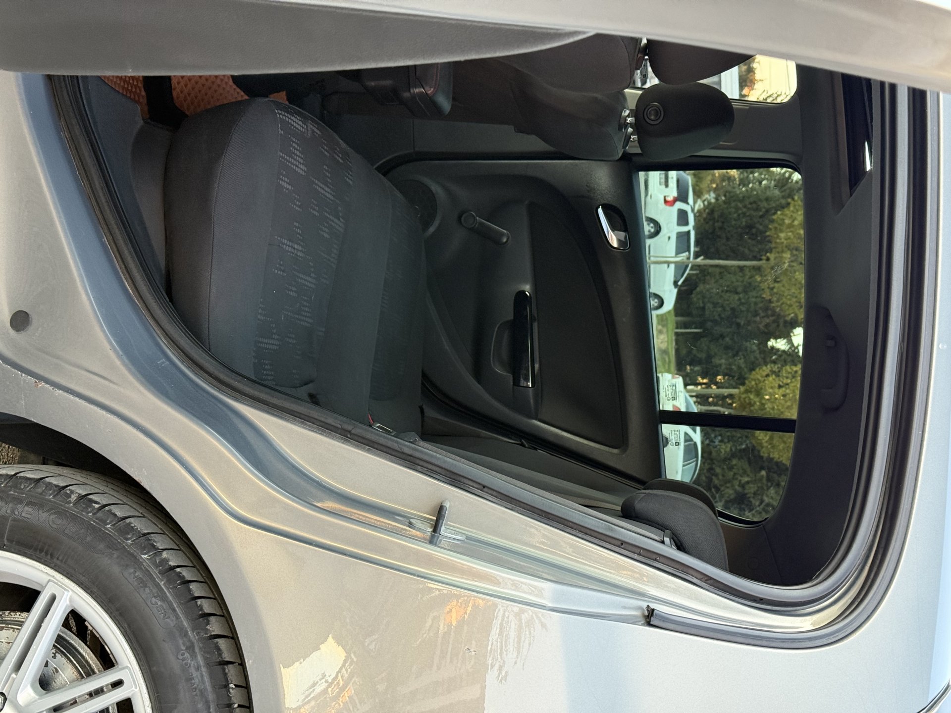 KREDİ KARTI 12 TAKSİT CAM TAVAN GIRTLAK DOLU DİZEL CORSA - Görsel 7