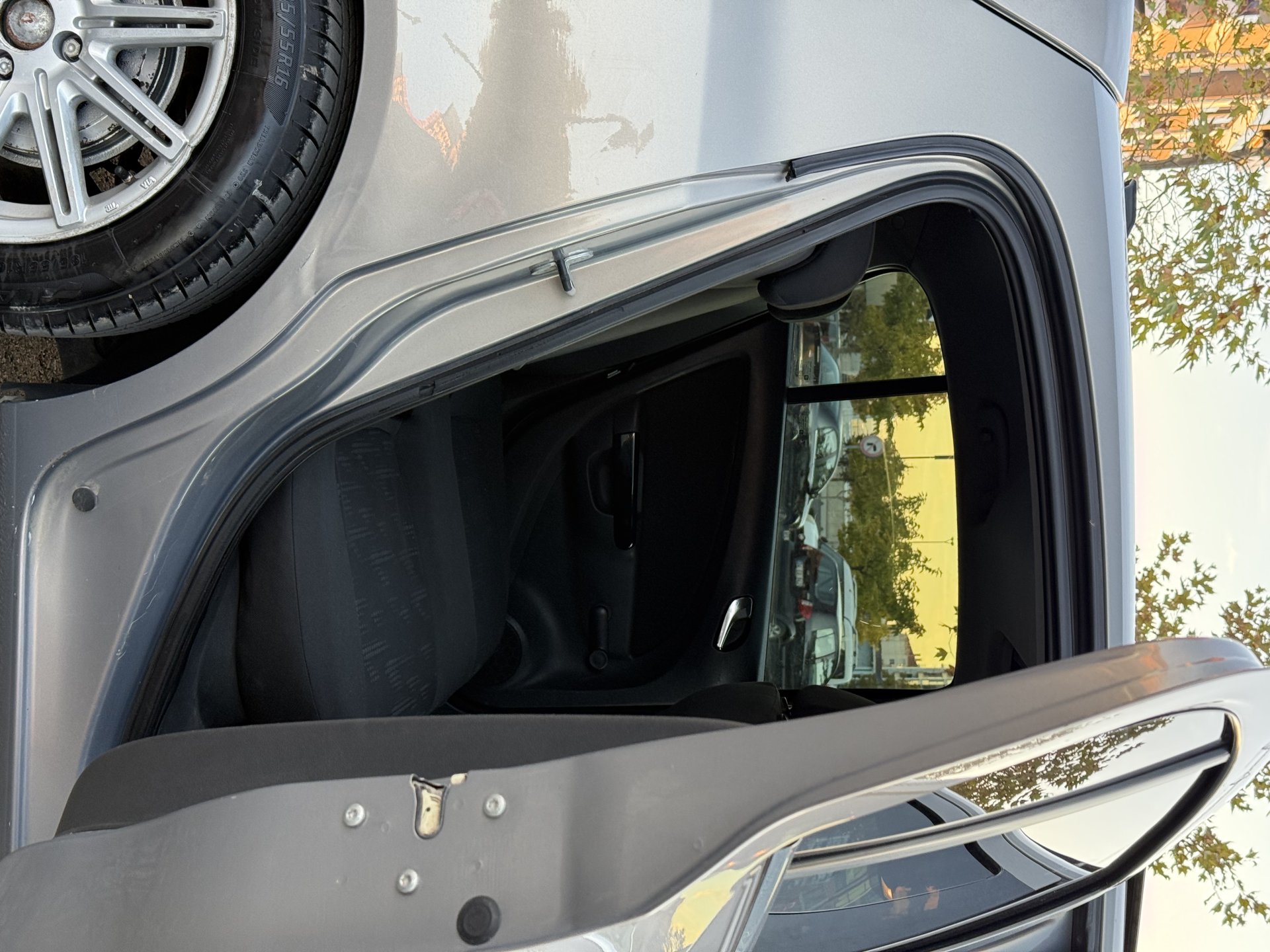 KREDİ KARTI 12 TAKSİT CAM TAVAN GIRTLAK DOLU DİZEL CORSA - Görsel 8