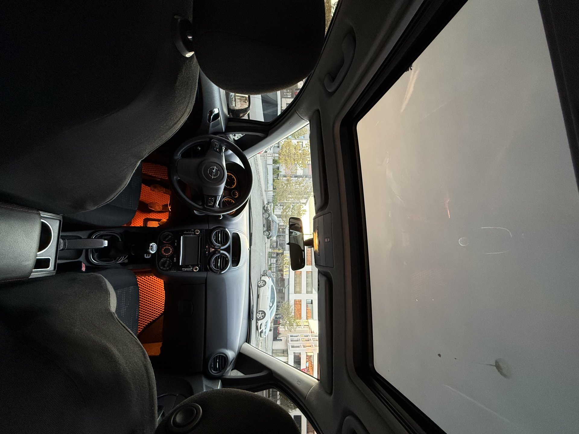 KREDİ KARTI 12 TAKSİT CAM TAVAN GIRTLAK DOLU DİZEL CORSA - Görsel 14