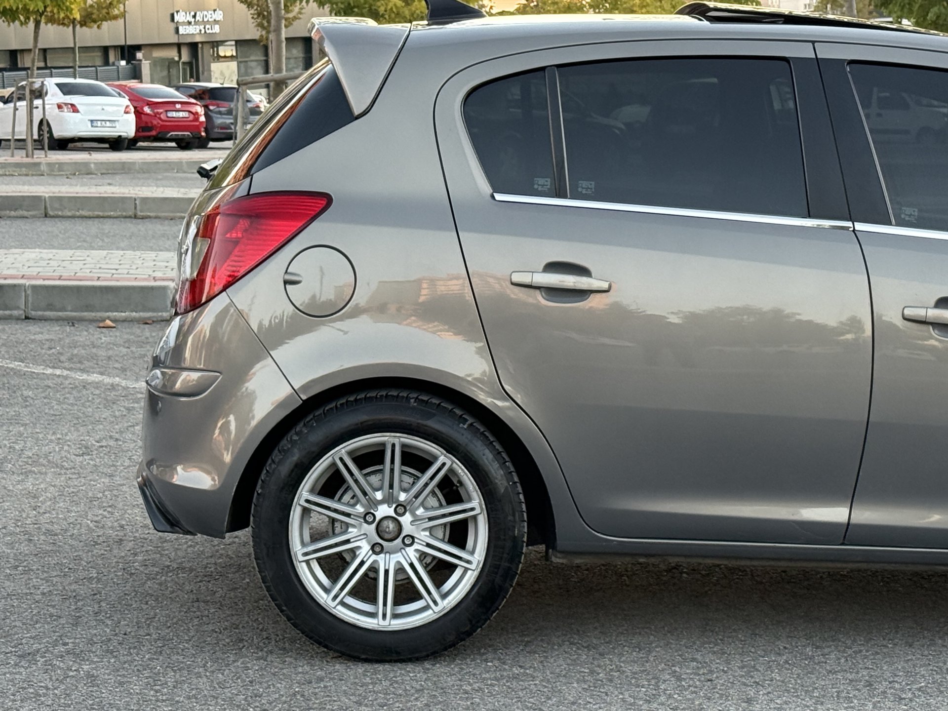 KREDİ KARTI 12 TAKSİT CAM TAVAN GIRTLAK DOLU DİZEL CORSA - Görsel 25