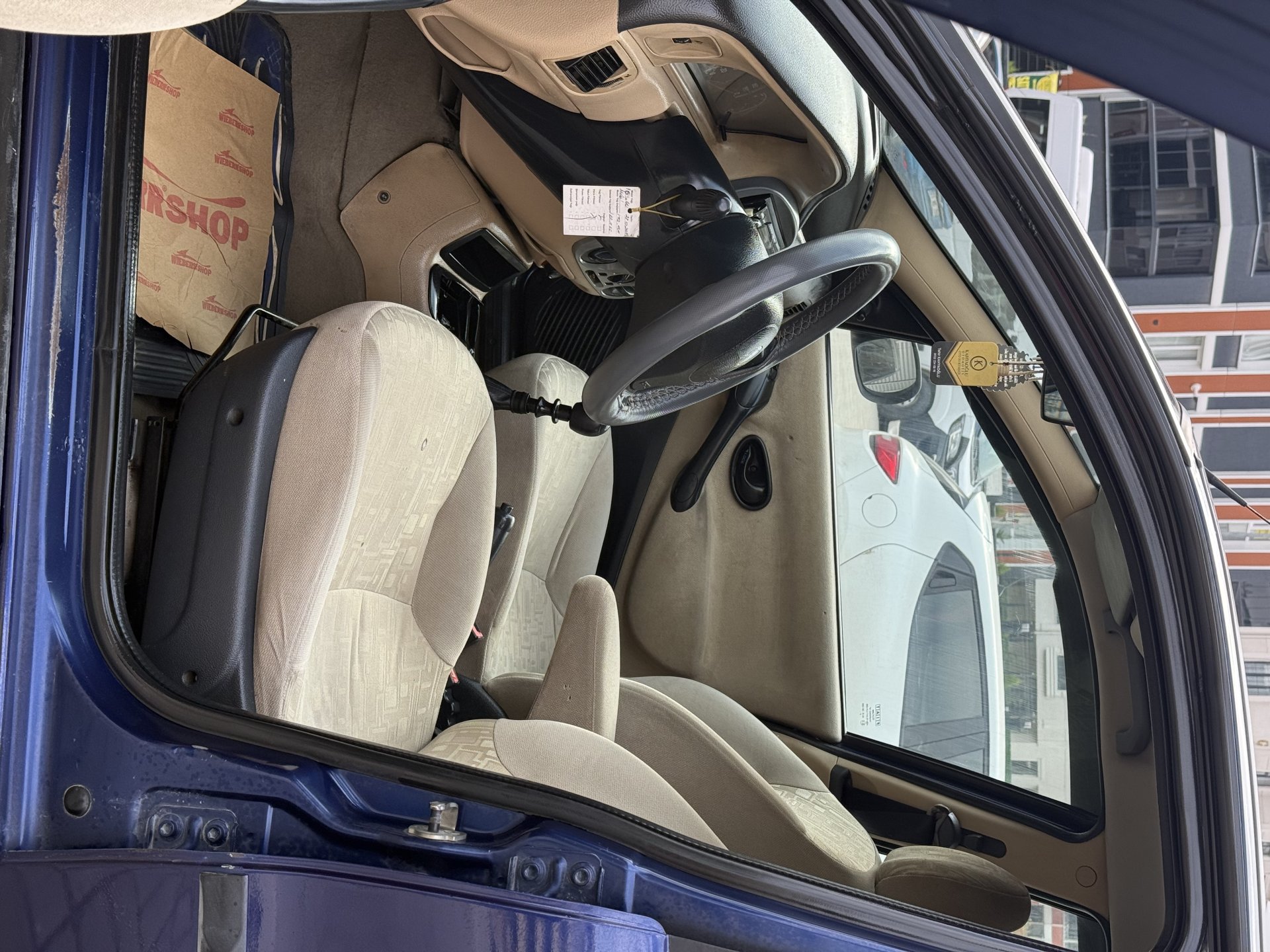 DÜŞÜK KM SAFKAN BENZİNLİ KLİMALI BONCUK ALBEA/0.99KREDİ/SENET/KART - Görsel 4