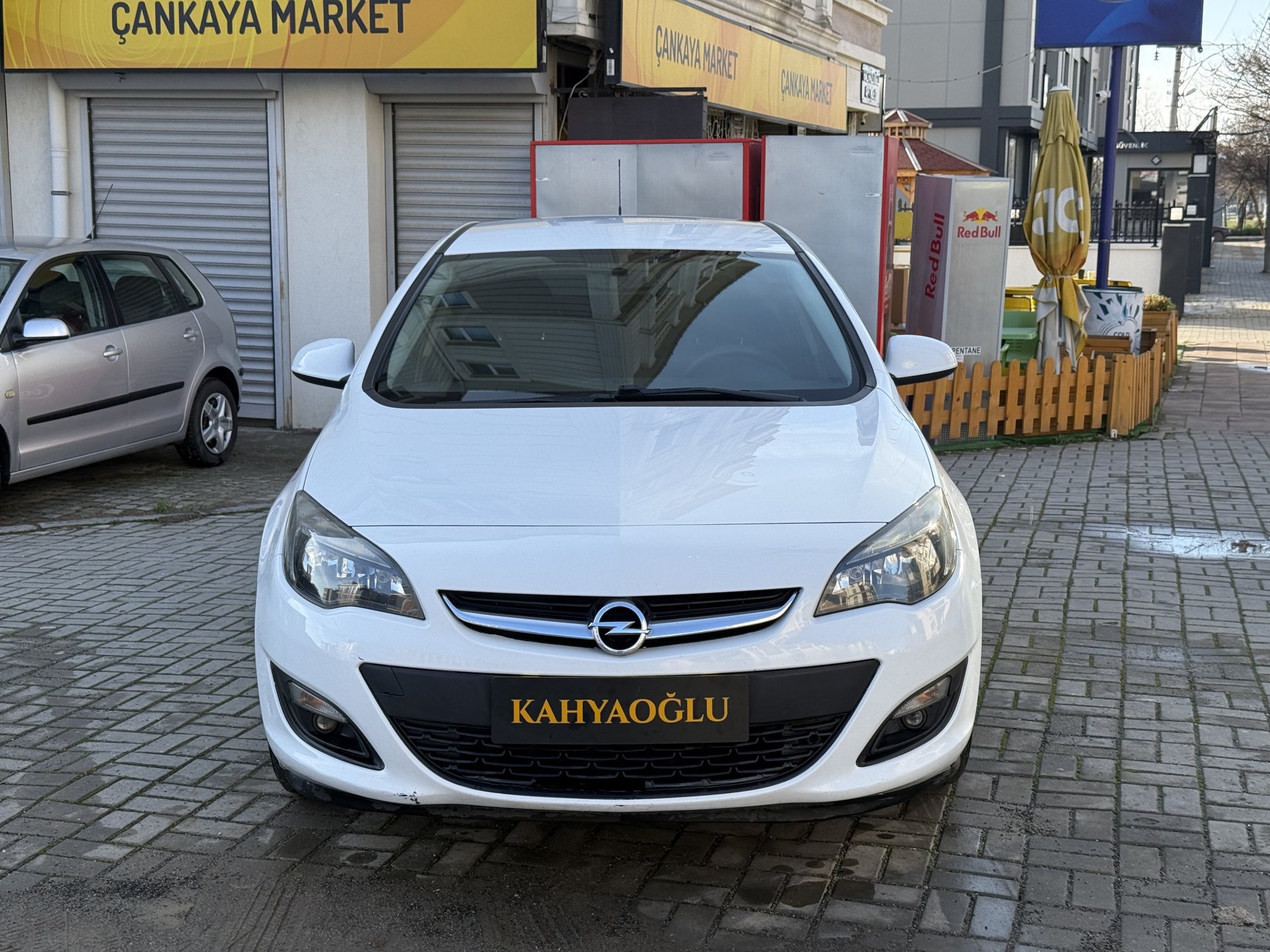 2016 DİZEL OTOMATİK ASTRA/0.99KREDİ/SENET/KART - Kahyaoğlu Otomotiv