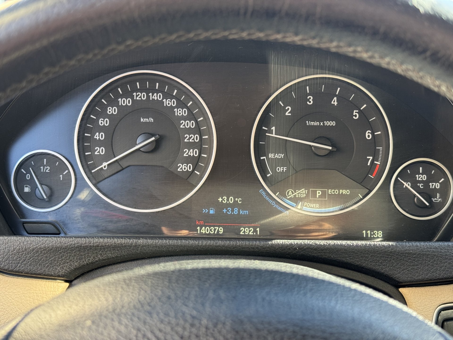 HATASIZ 3.20 F30 LUXURY LİNEA/0.99KREDİ/SENET/KART - Görsel 2