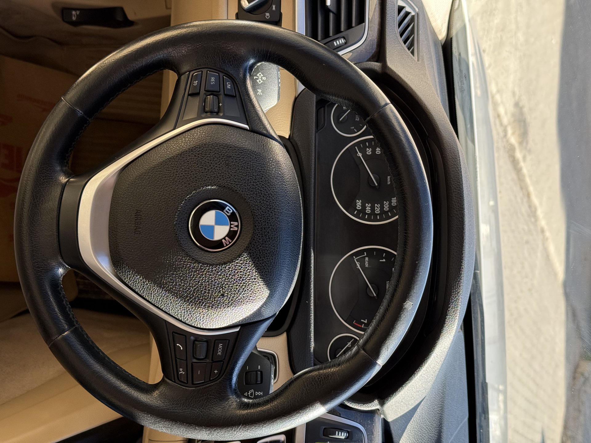 HATASIZ 3.20 F30 LUXURY LİNEA/0.99KREDİ/SENET/KART - Görsel 17