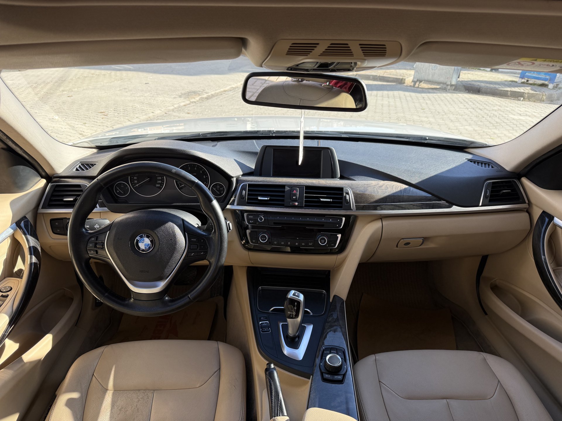 HATASIZ 3.20 F30 LUXURY LİNEA/0.99KREDİ/SENET/KART - Görsel 19