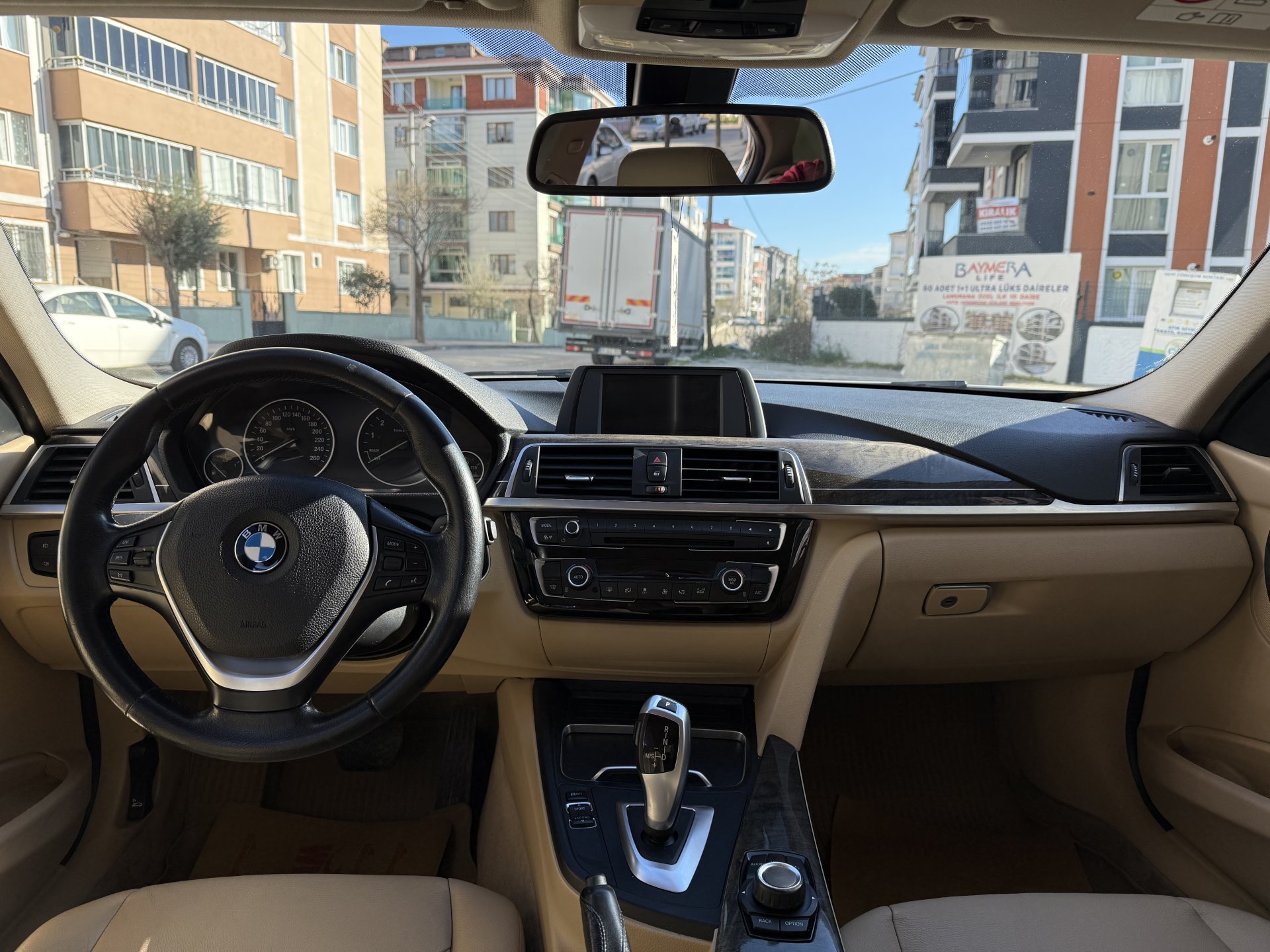 HATASIZ 3.20 F30 LUXURY LİNEA/0.99KREDİ/SENET/KART - Görsel 20