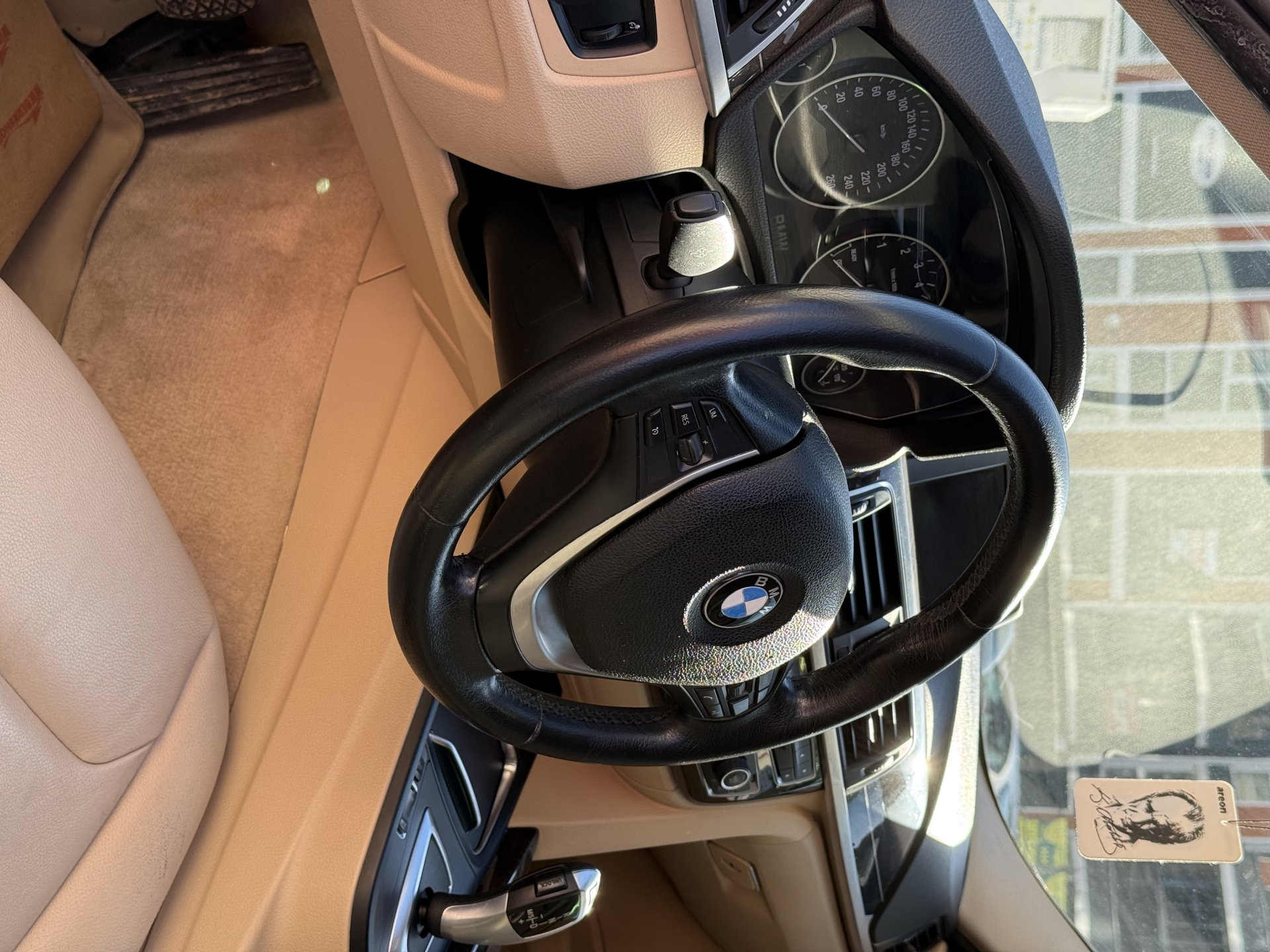 HATASIZ 3.20 F30 LUXURY LİNEA/0.99KREDİ/SENET/KART - Görsel 25