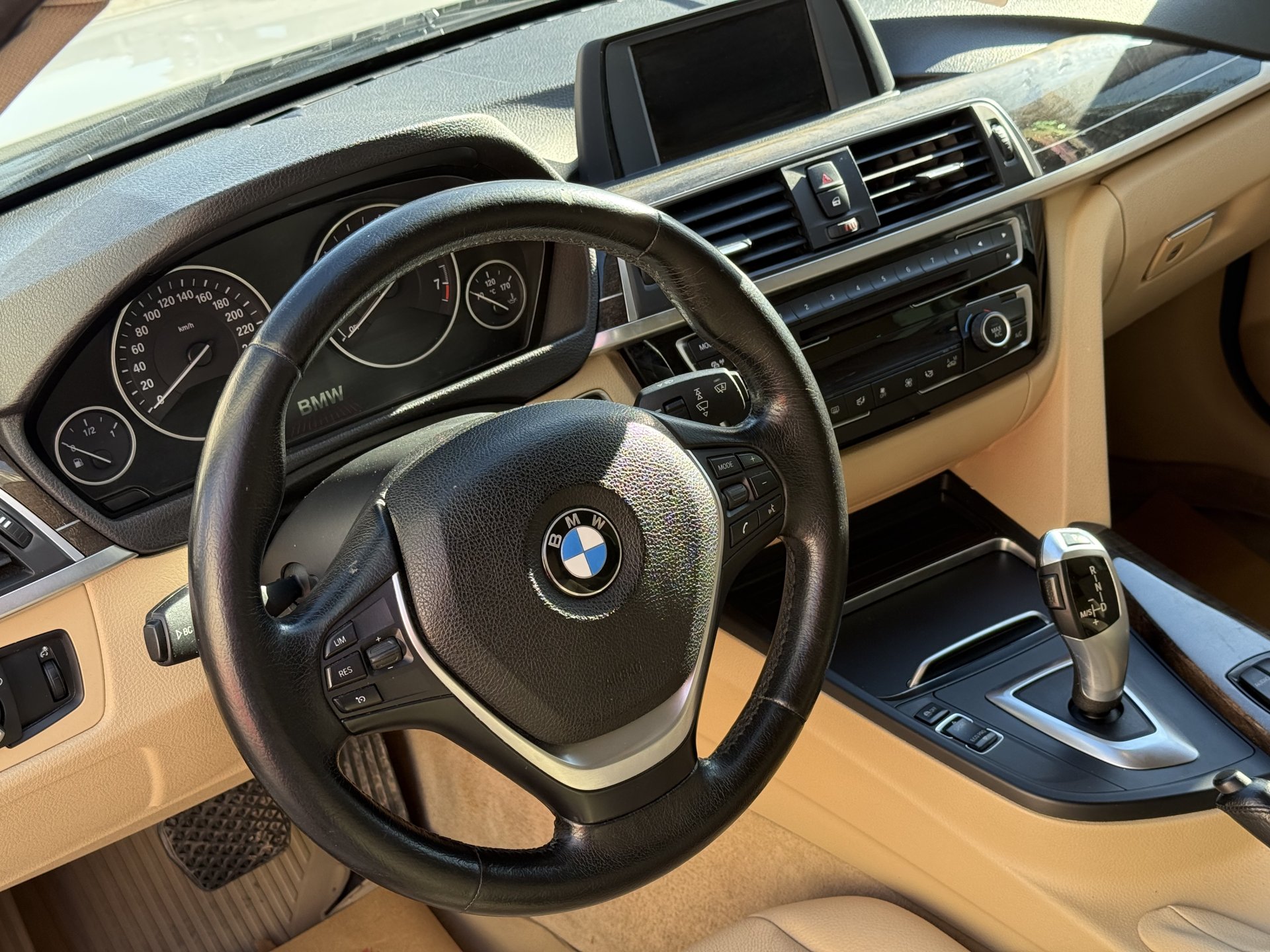 HATASIZ 3.20 F30 LUXURY LİNEA/0.99KREDİ/SENET/KART - Görsel 26