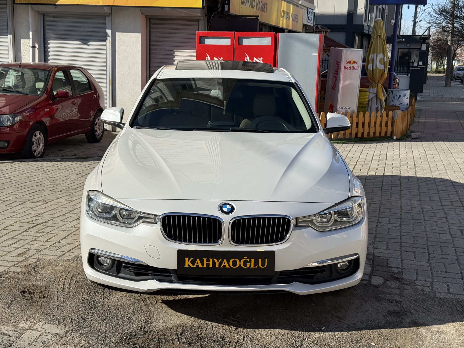 HATASIZ 3.20 F30 LUXURY LİNEA/0.99KREDİ/SENET/KART - Görsel 27