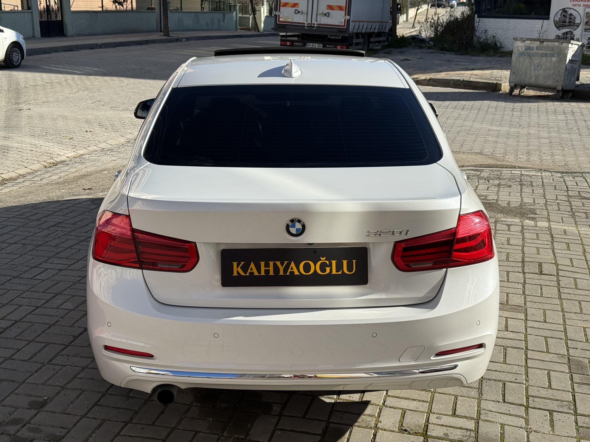 HATASIZ 3.20 F30 LUXURY LİNEA/0.99KREDİ/SENET/KART - Görsel 29