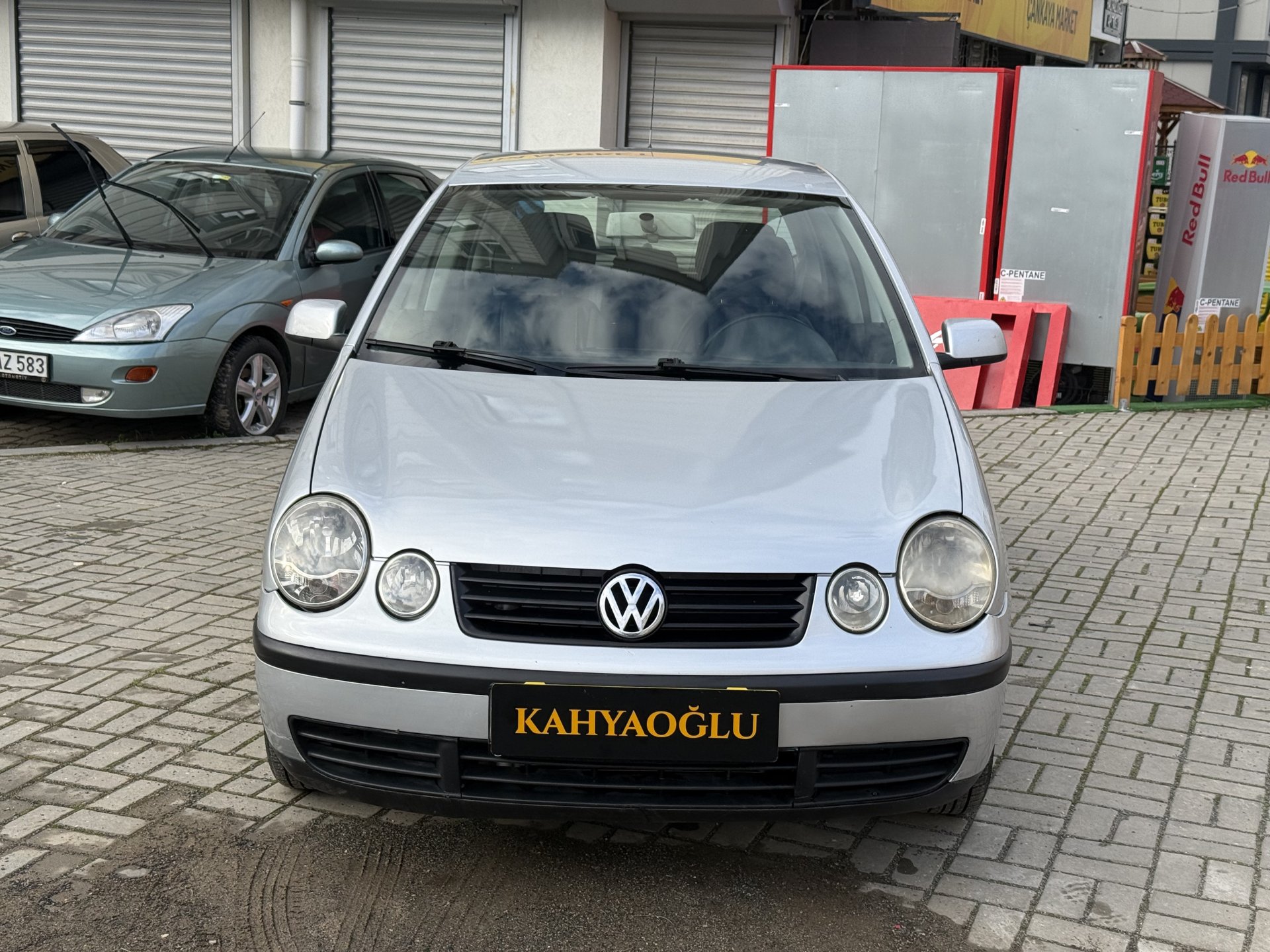 KK.12 TAKSİT 0 MASRAF DİZEL VW. POLO BONCUK!!! - Kahyaoğlu Otomotiv
