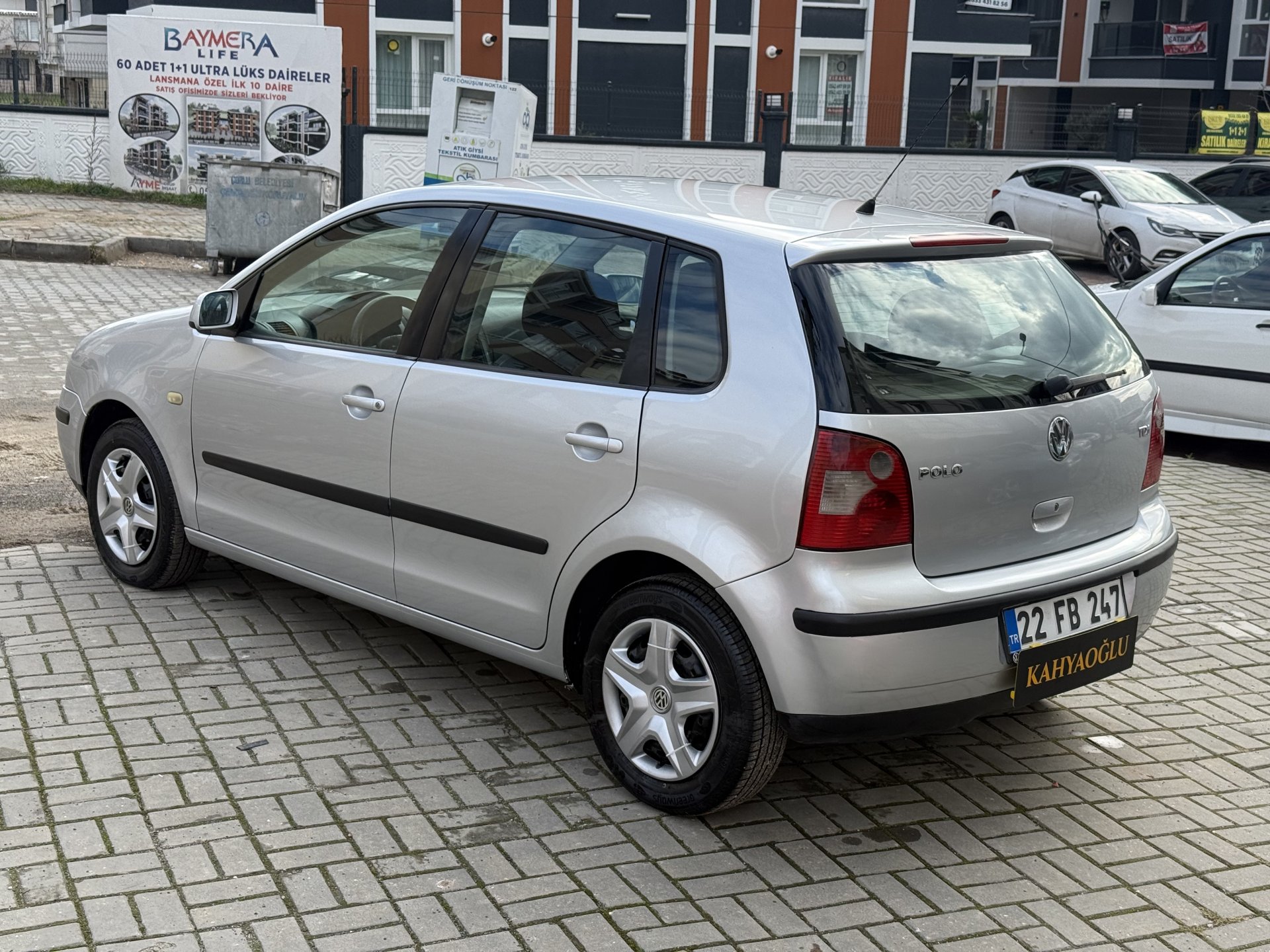 KK.12 TAKSİT 0 MASRAF DİZEL VW. POLO BONCUK!!! - Görsel 21