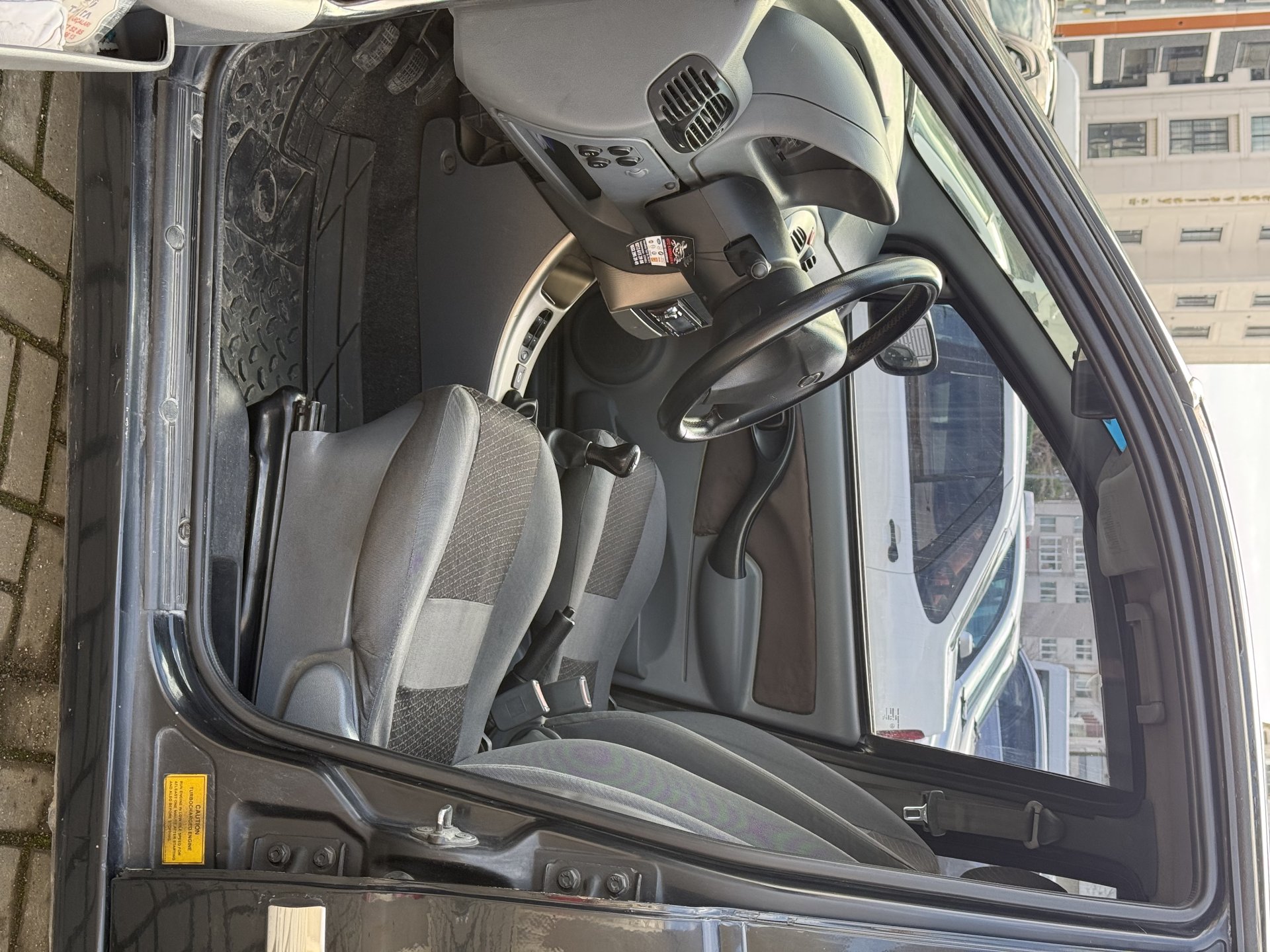 134.000 KM DİZEL KLİMALI BONCUK TATA - Görsel 10